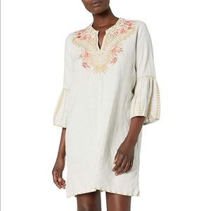 NWT Johnny Was Rianne Flare SLV Tunic Dress